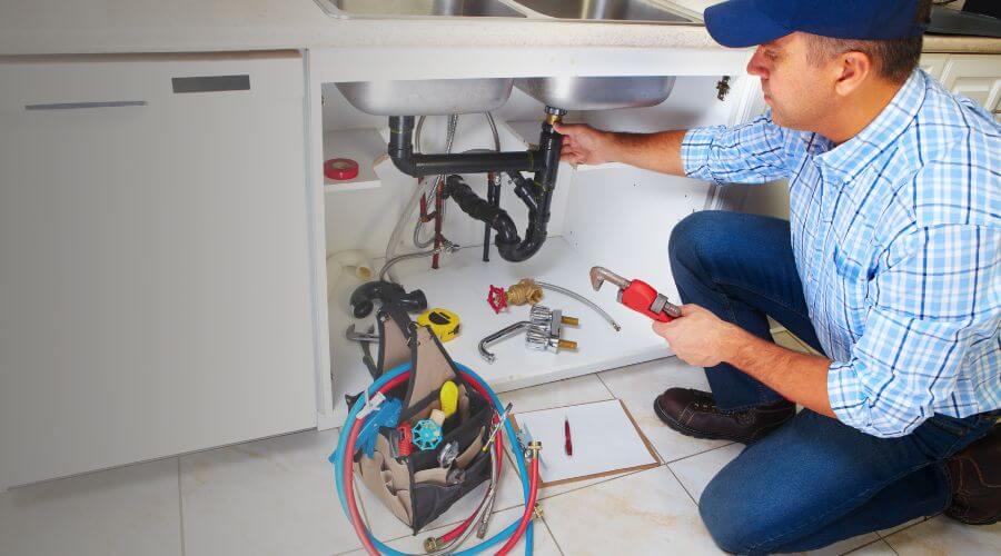 Local annual plumbing maintenance in Chebanse, IL